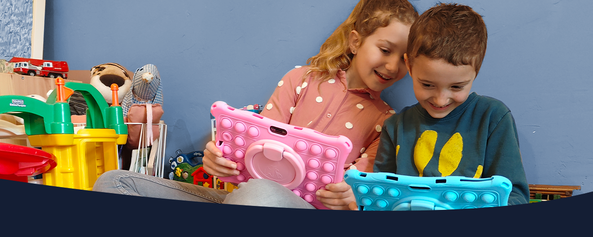 De beste keuze in kindertablet én kinder smartwatches