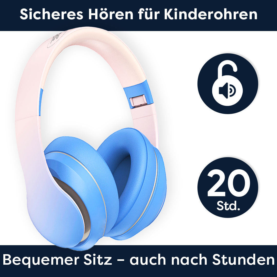 AngelTech Kinderkopfhörer