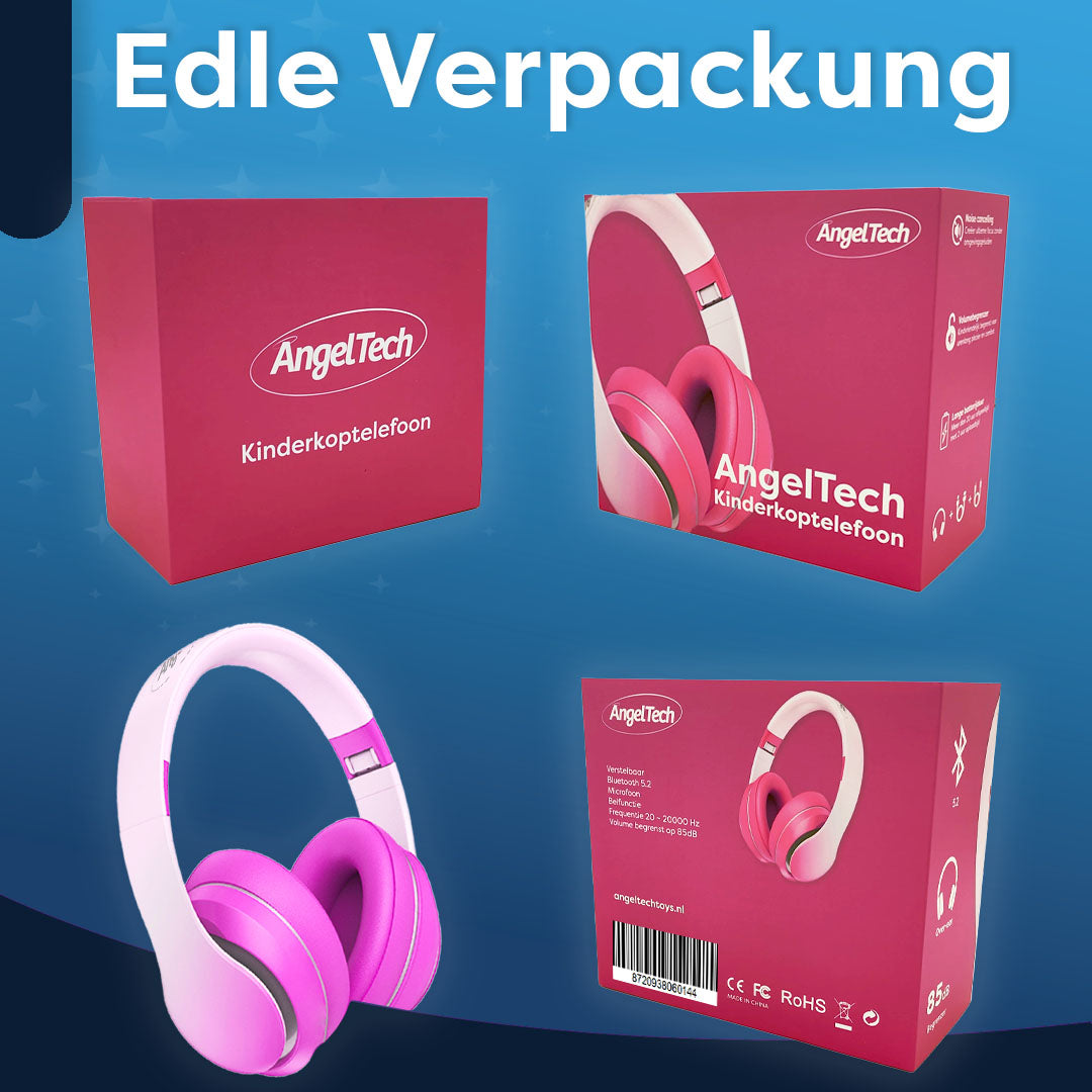 AngelTech Kinderkopfhörer