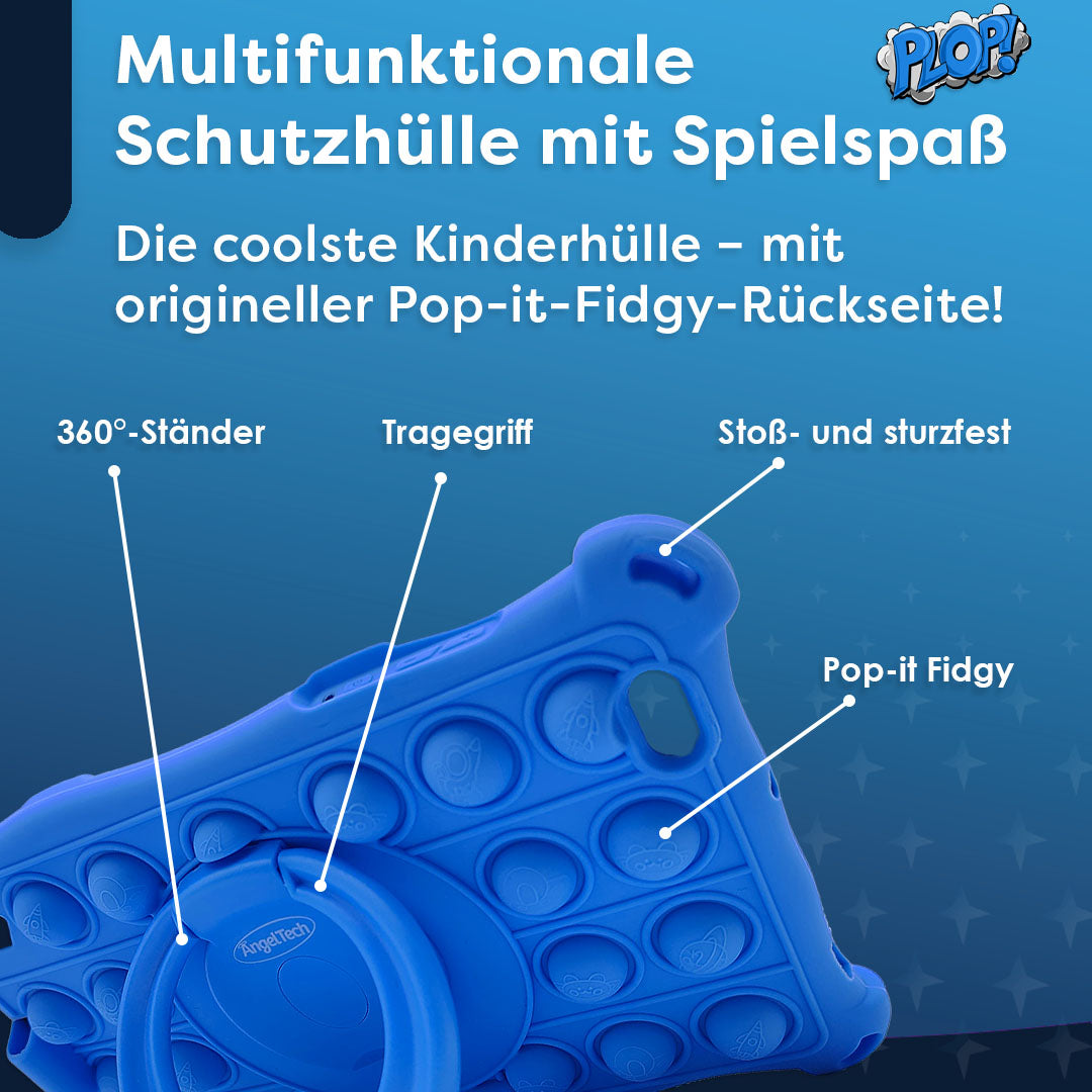 AngelTech Kindertablet PRO MAX