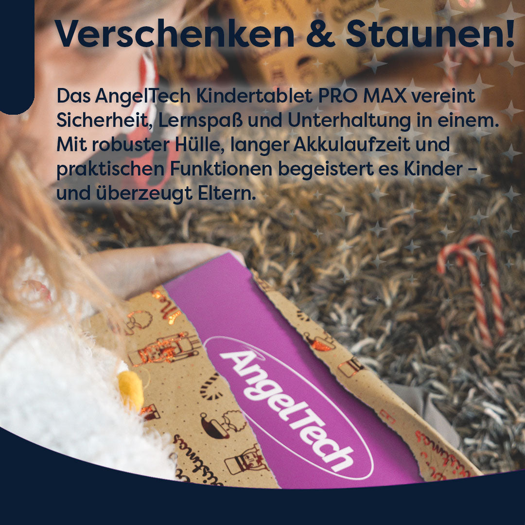 AngelTech Kindertablet PRO MAX