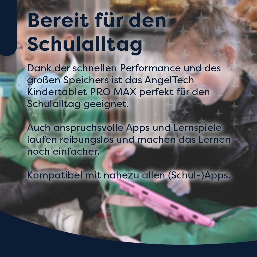 AngelTech Kindertablet PRO MAX