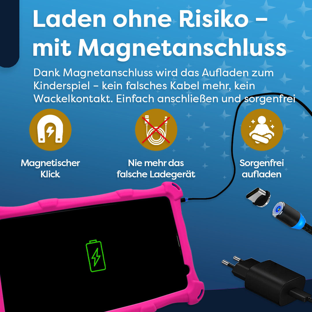 AngelTech Kindertablet PRO MAX
