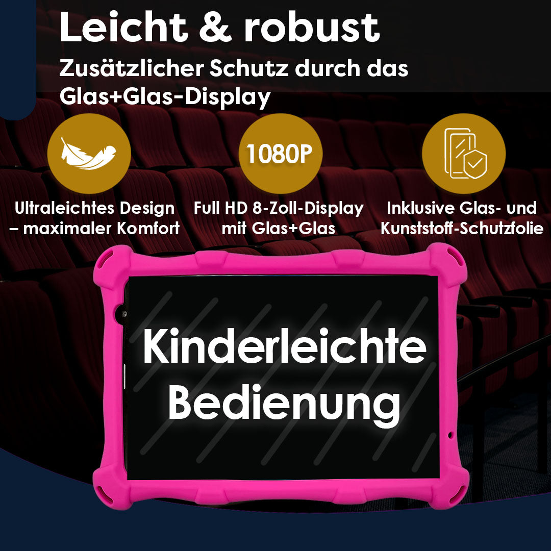 AngelTech Kindertablet PRO MAX