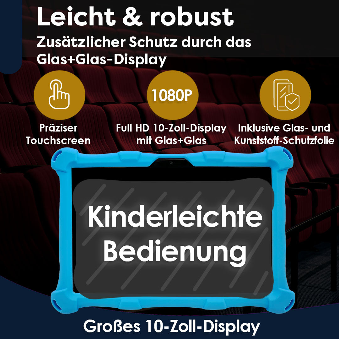 AngelTech Kindertablet XL