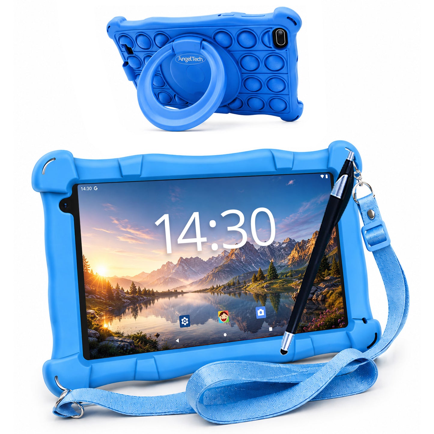 AngelTech Kindertablet SLIM