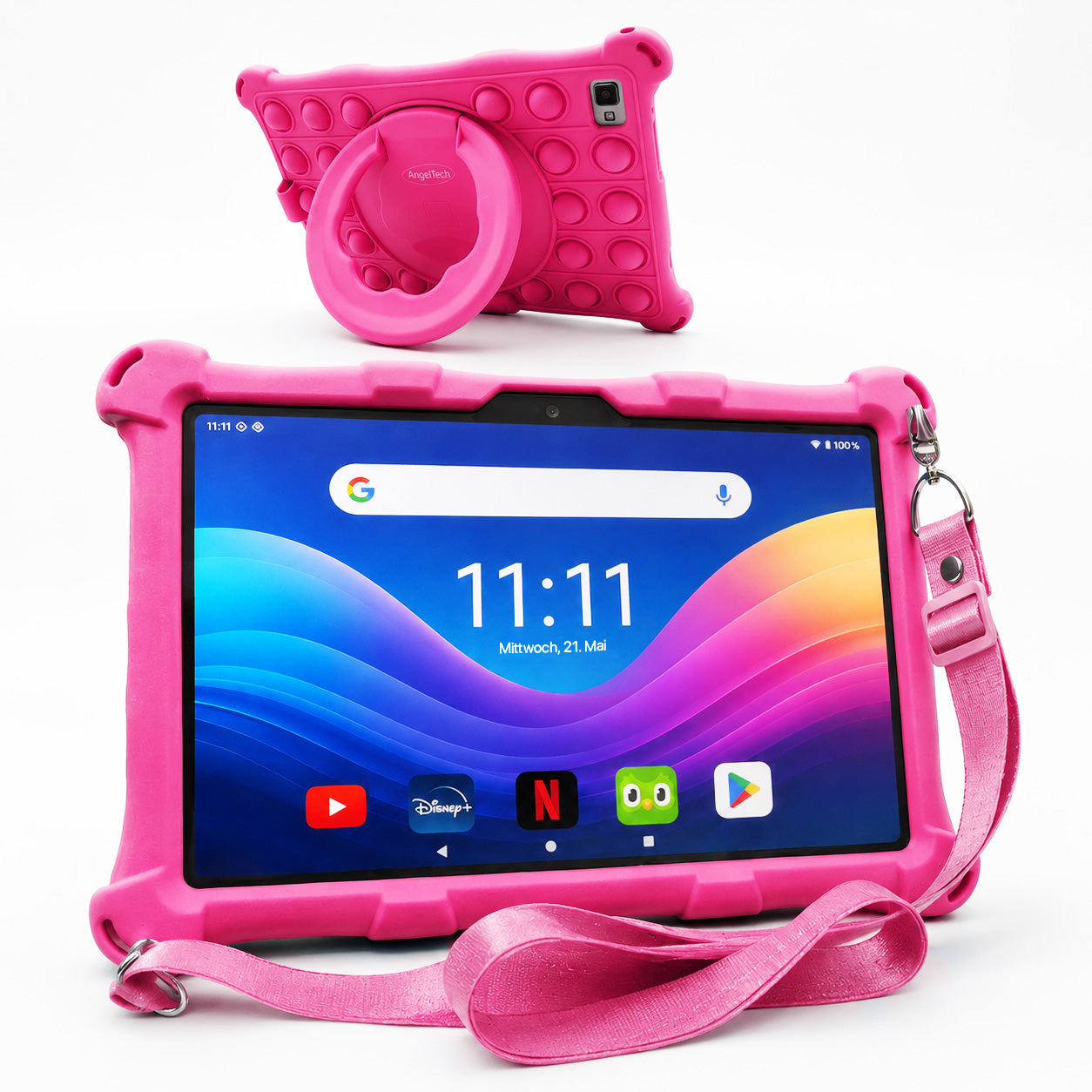 AngelTech Kindertablet XL PRO II