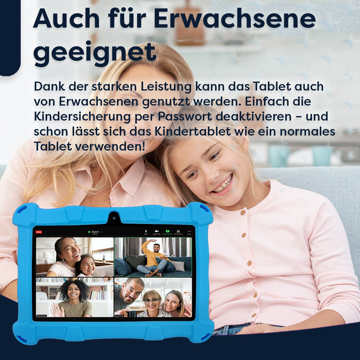 AngelTech Kindertablet SLIM