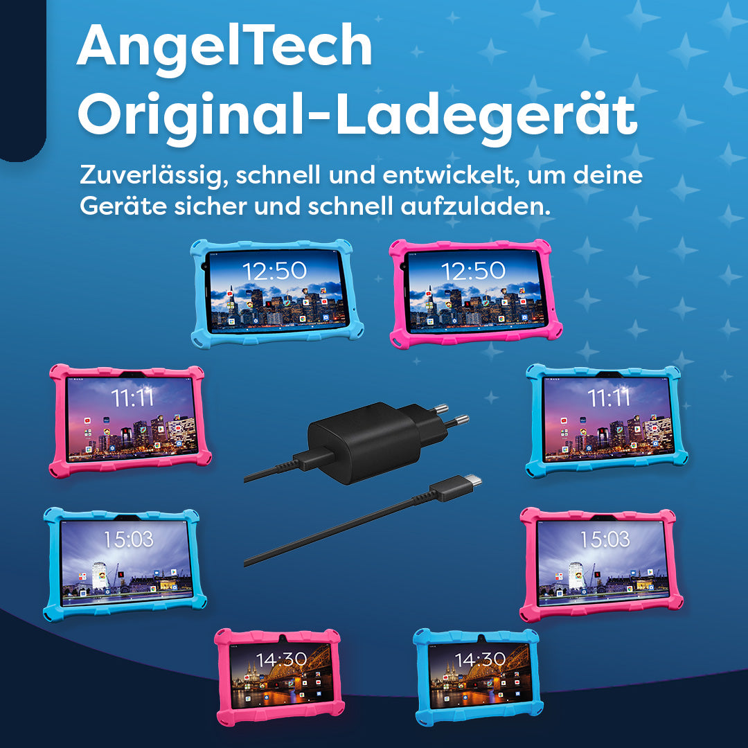 AngelTech USB-C-Ladegerät