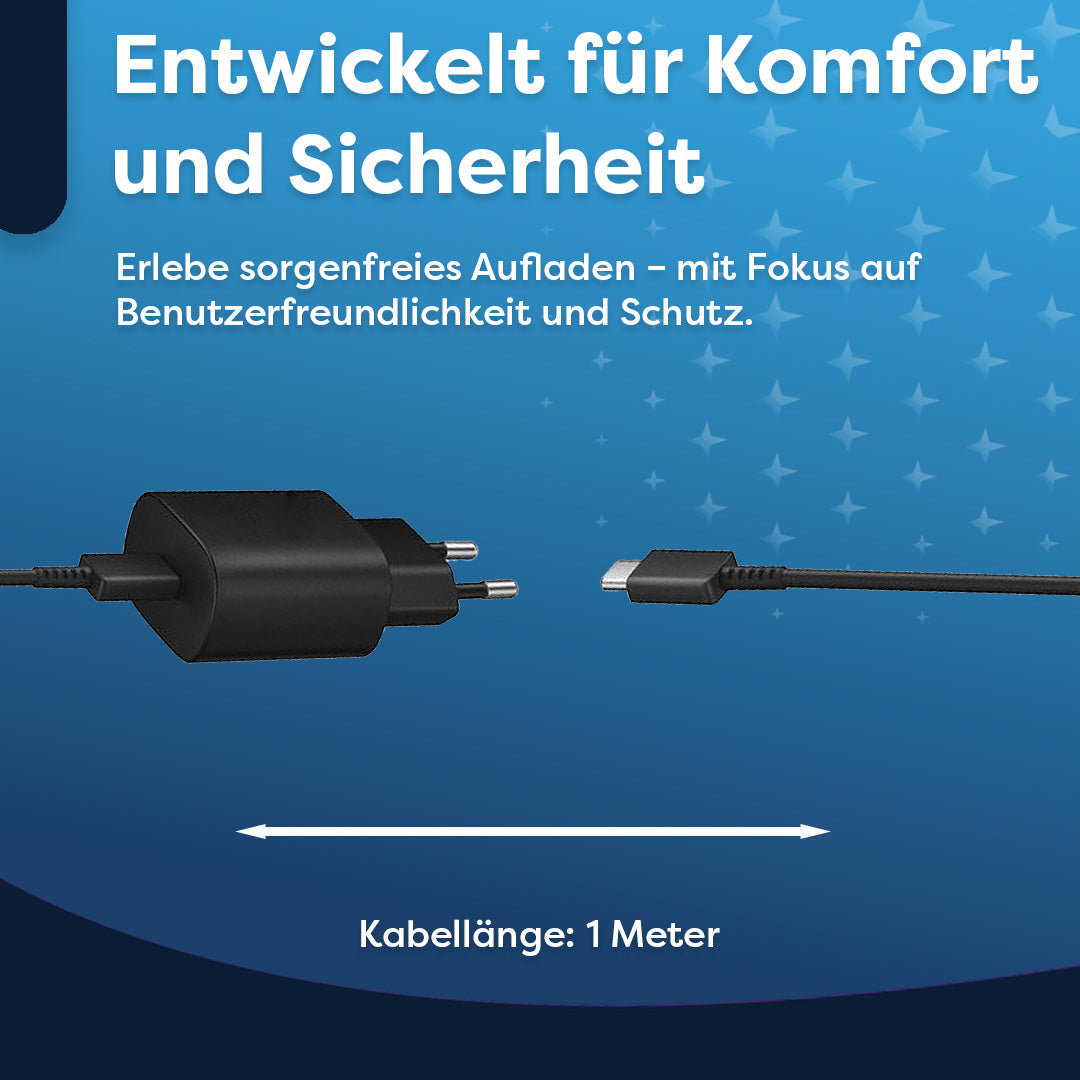 AngelTech USB-C-Ladegerät