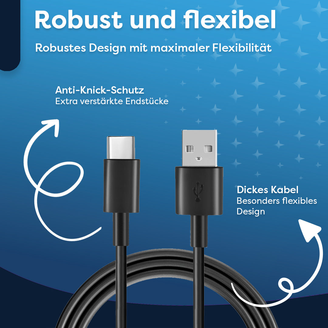 AngelTech USB-C-Ladegerät