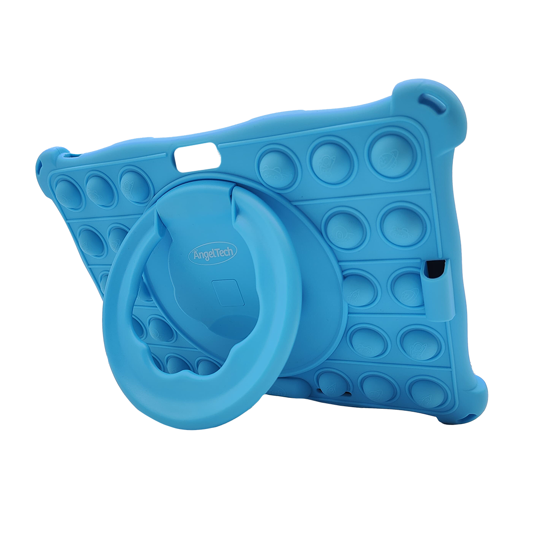 360° drehbare Schutzhülle für das AngelTech Kindertablet XL