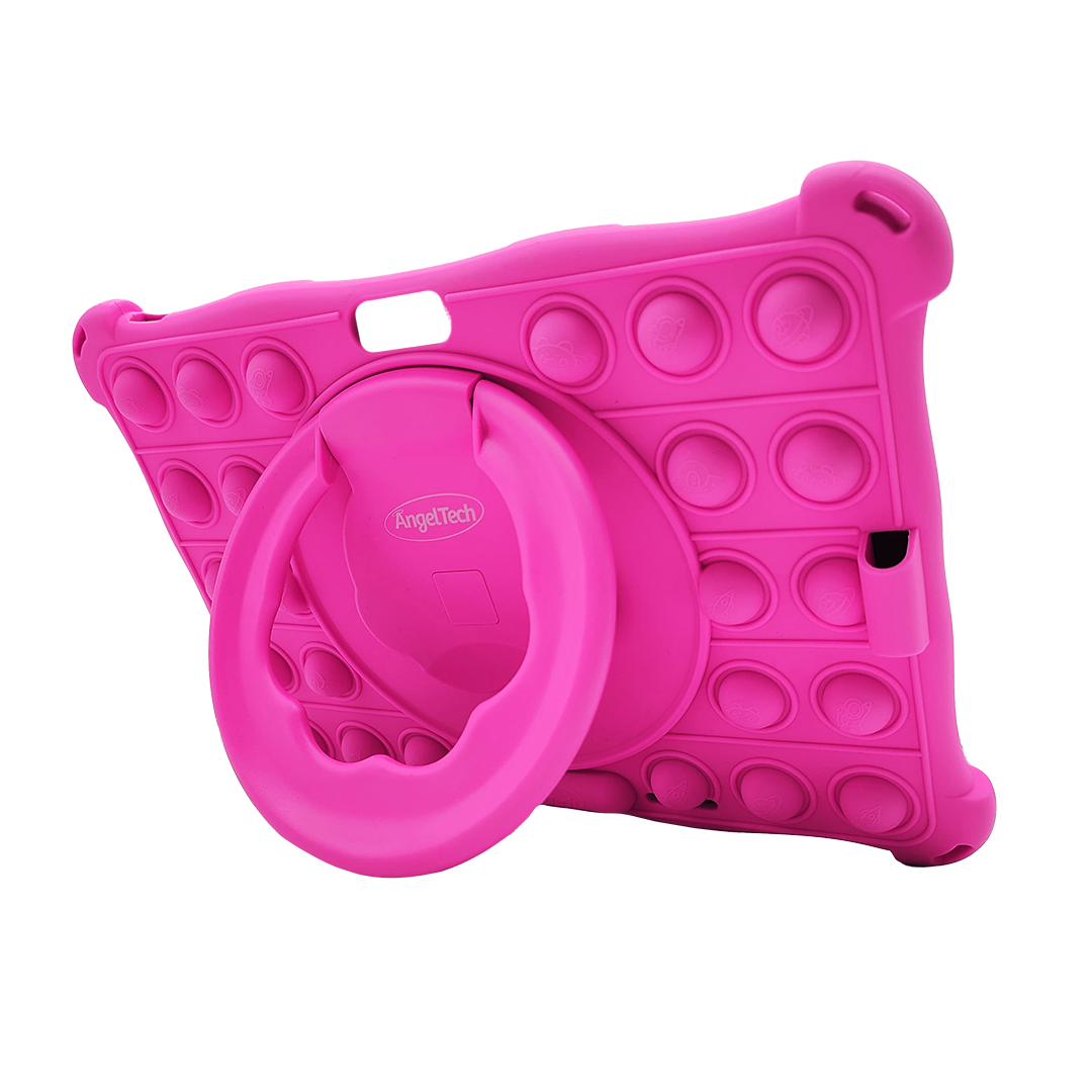 360° drehbare Schutzhülle für das AngelTech Kindertablet XL