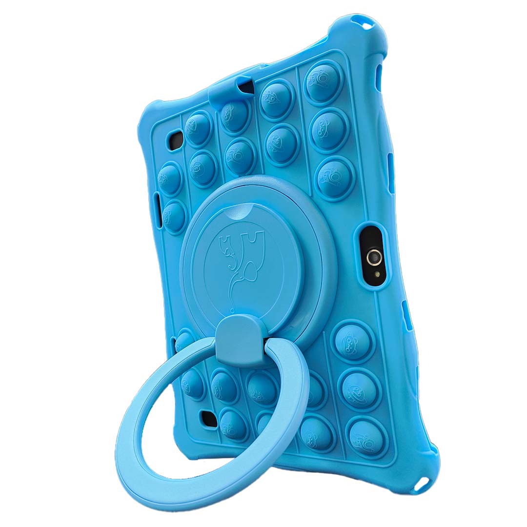 360° drehbare Schutzhülle für das AngelTech Kindertablet XL