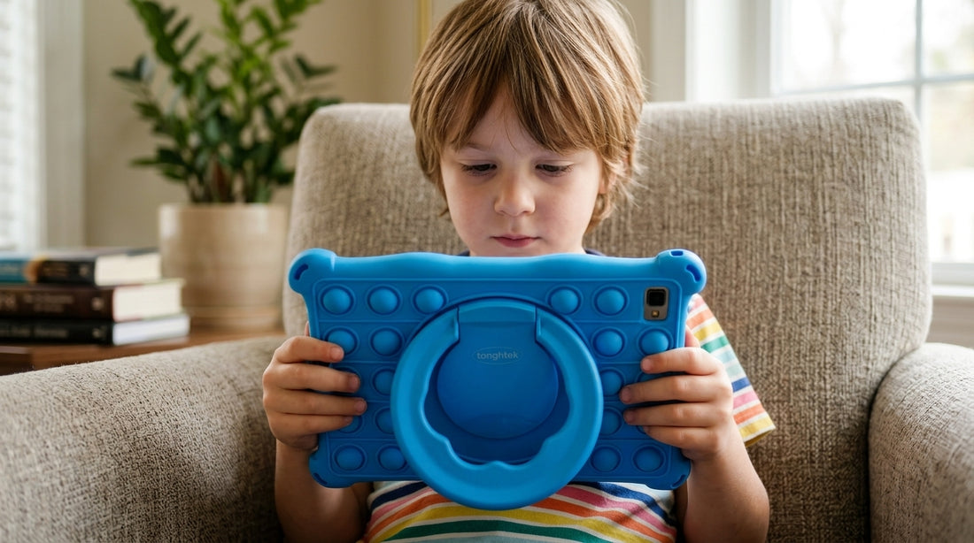 Kinder iPad of kindertablet: wat past beter bij jouw kind?