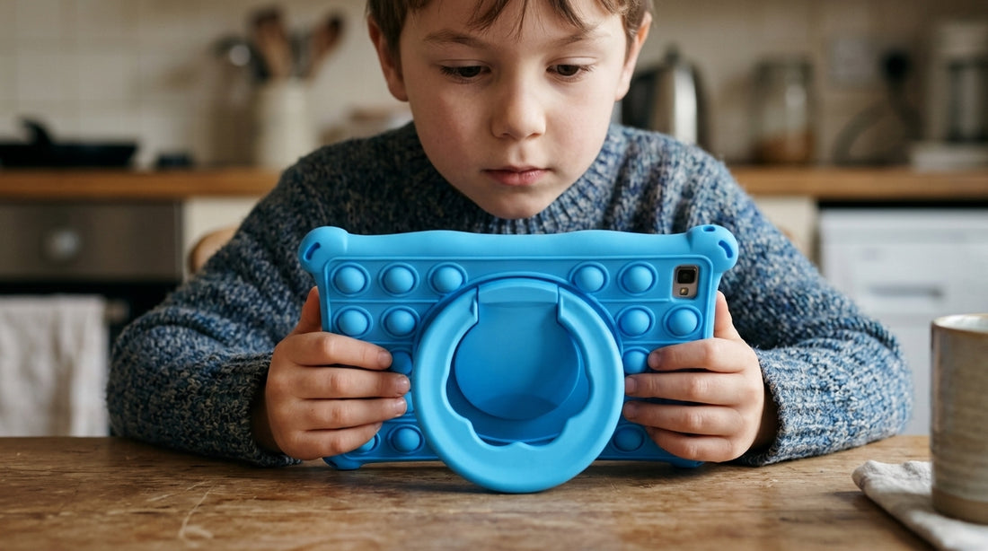 Tablet voor kinderen: de complete gids voor ouders