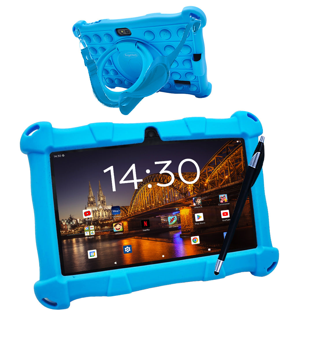 AngelTech Kindertablet SLIM