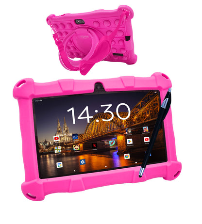 AngelTech Kindertablet SLIM