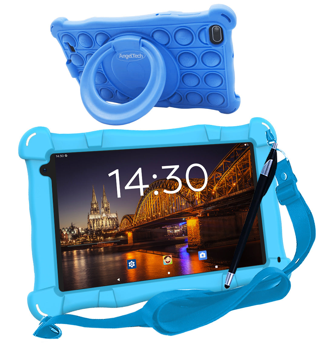 AngelTech Kindertablet SLIM