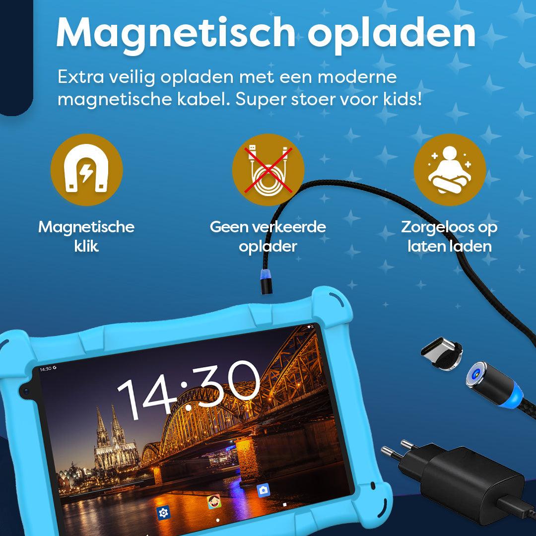 AngelTech Kindertablet SLIM