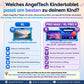 AngelTech Kinderpaket XL – Kindertablet + Kinderkopfhörer