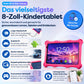 AngelTech Kinderpaket PRO MAX – Kindertablet + Kinderkopfhörer