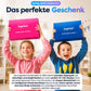 AngelTech Kinderpaket PRO II – Kindertablet + Kinderkopfhörer