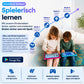 AngelTech Kinderpaket PRO II – Kindertablet + Kinderkopfhörer