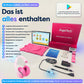 AngelTech Kinderpaket PRO II – Kindertablet + Kinderkopfhörer