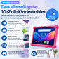 AngelTech Kinderpaket PRO II – Kindertablet + Kinderkopfhörer