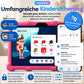 AngelTech Kinderpaket XL – Kindertablet + Kinderkopfhörer
