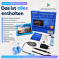 AngelTech Kinderpaket SLIM – Kindertablet + Kinderkopfhörer