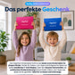 AngelTech Kinderpaket SLIM – Kindertablet + Kinderkopfhörer