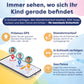 AngelTech Kinder-Smartwatch Ultra – Blau