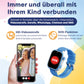AngelTech Kinder-Smartwatch Ultra – Blau
