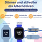 AngelTech Kinder-Smartwatch Ultra – Blau