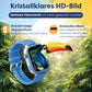 AngelTech Kinder-Smartwatch Ultra – Blau