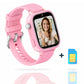 AngelTech Kinder-Smartwatch Ultra – Rosa