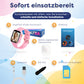 AngelTech Kinder-Smartwatch Ultra – Rosa