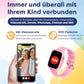 AngelTech Kinder-Smartwatch Ultra – Rosa