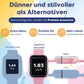 AngelTech Kinder-Smartwatch Ultra – Rosa