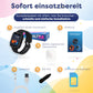 AngelTech Kinder-Smartwatch Ultra – Schwarz