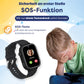 AngelTech Kinder-Smartwatch Ultra – Schwarz