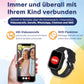 AngelTech Kinder-Smartwatch Ultra – Schwarz