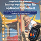 AngelTech Kinder-Smartwatch Ultra – Schwarz