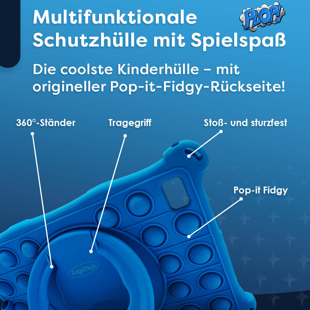 AngelTech Kindertablet XL PRO II