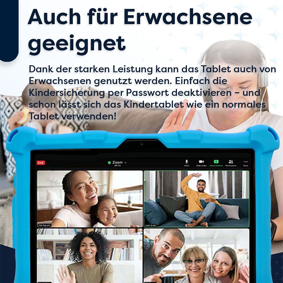 AngelTech Kindertablet XL PRO II