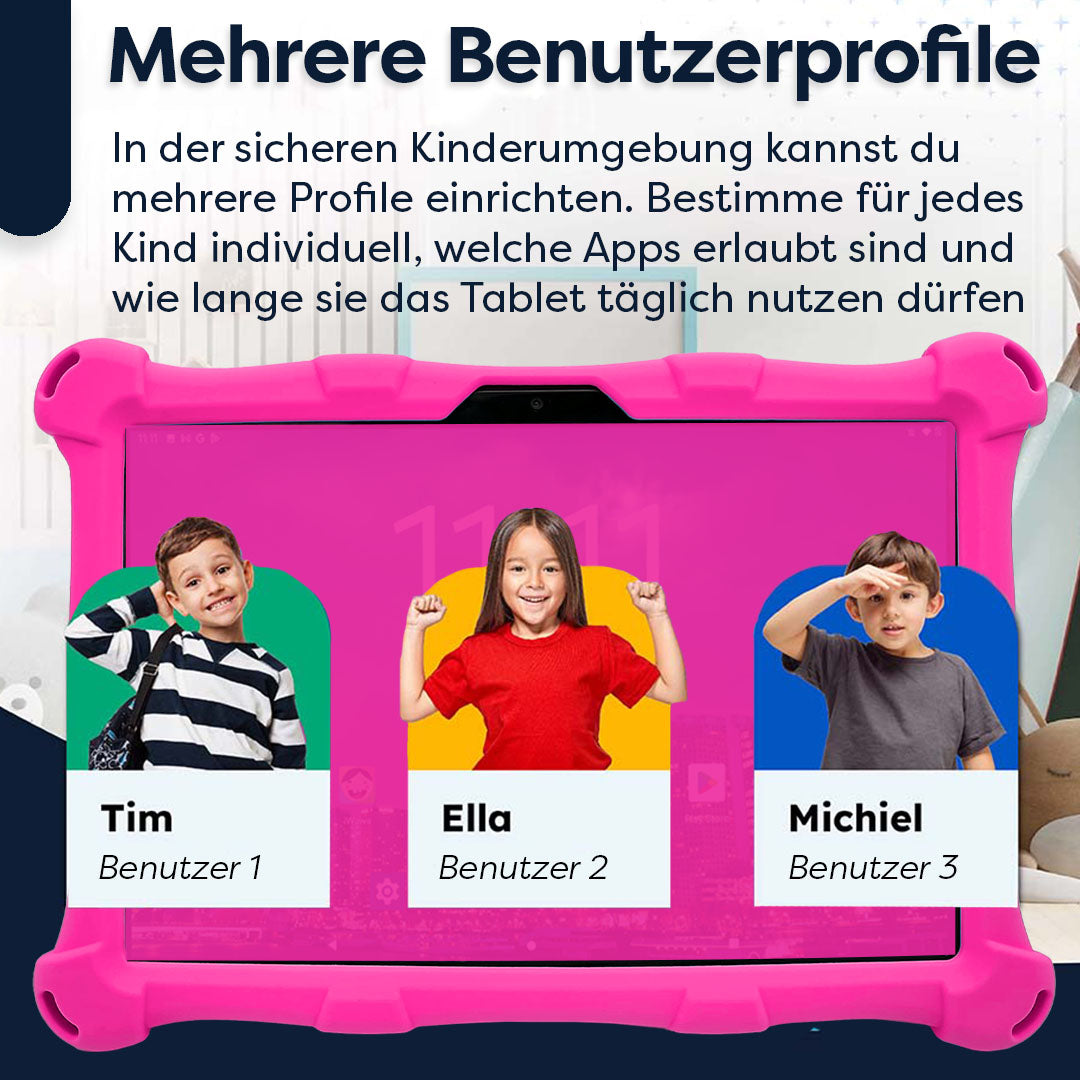 AngelTech Kindertablet XL PRO II
