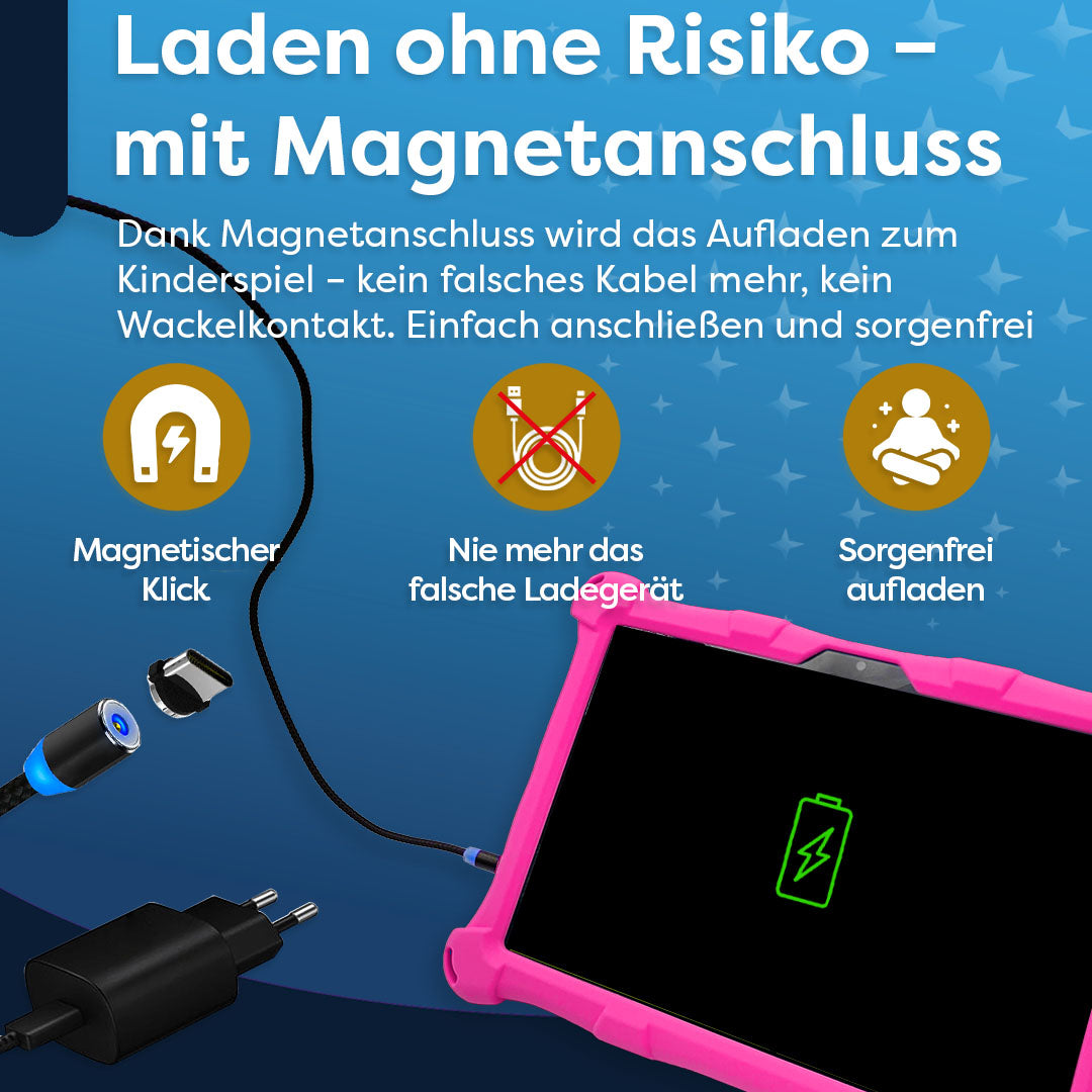 AngelTech Kindertablet XL PRO II