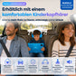 AngelTech Unterwegs-Paket XL – Kindertablet + Tablethalterung fürs Auto